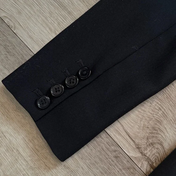 Ralph Lauren Black Blazer - Picture 5 of 7
